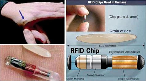 facts about rfid chip|where are rfid chips used.